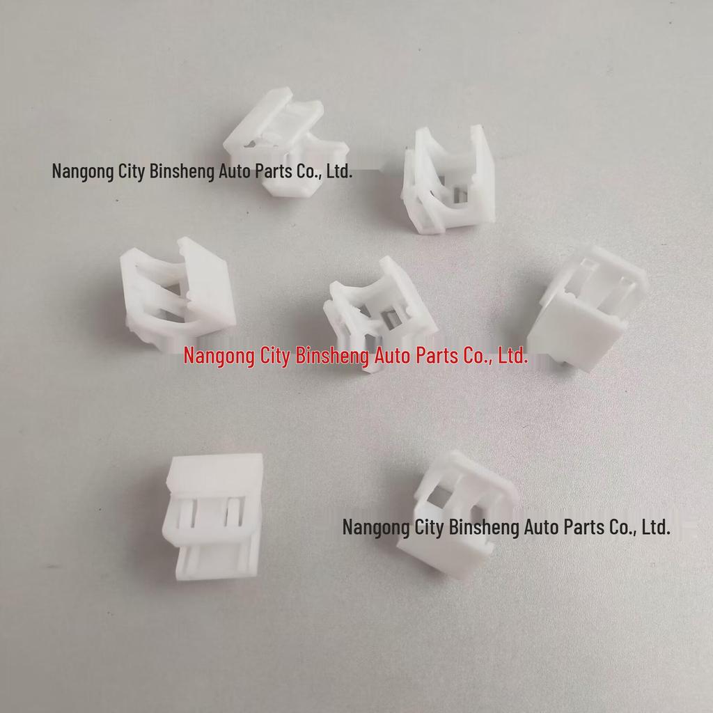 Mercedes W212 C217 Side Skirt Protector Lower Edge Fixing Clip 00119910071