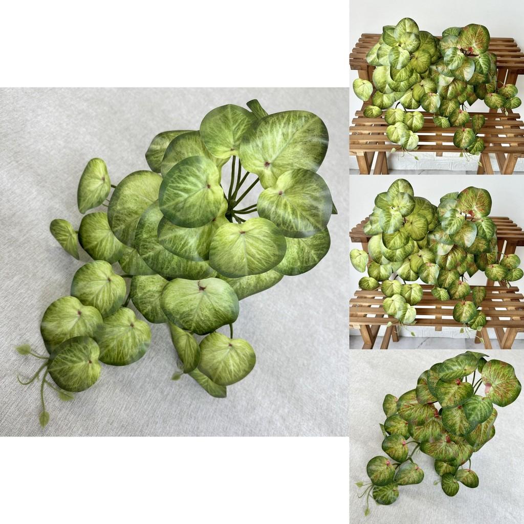 Artificial Silk Greenery Wall Hanging For Wedding Decor And Home Photography