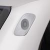For Kia Carnival Sedona KA4    2024 Steel Car Rear Trunk Speaker Horn Cover Frame Decoration Trim Inner Accessories