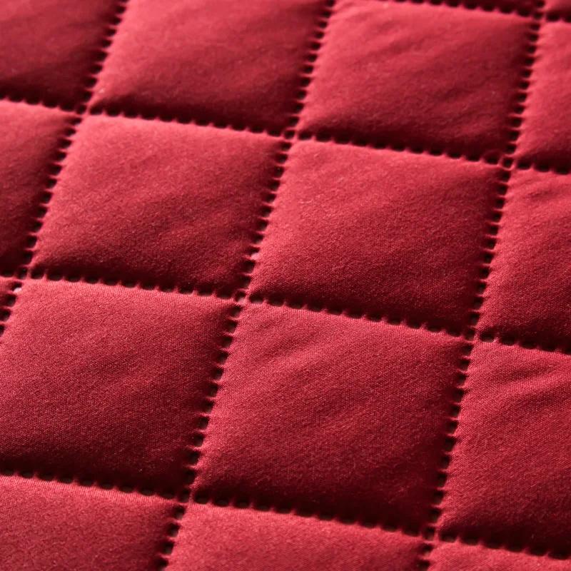 Fitted Sheet Waterproof Mattress Cover Protector Waterproof Mattress Protector Cover Bed Fitted Sheet Bedding Set Bed Cover