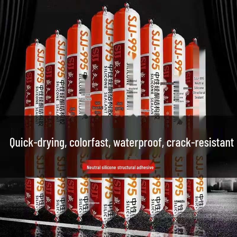 Feng Su Zhan Neutral Silicone Structural Sealant