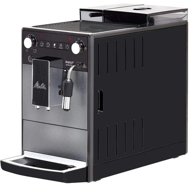 Кофемашина Melitta Avanza Series 600 mystic titan (F270-100)