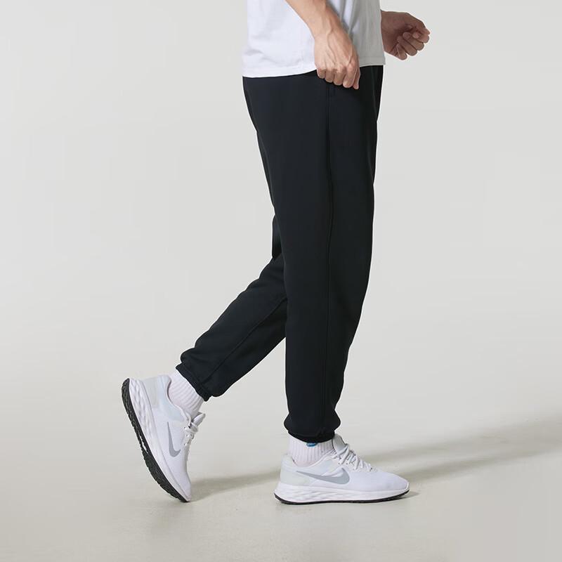 Nike Men's Winter Fleece-Lined Knit Sweatpants