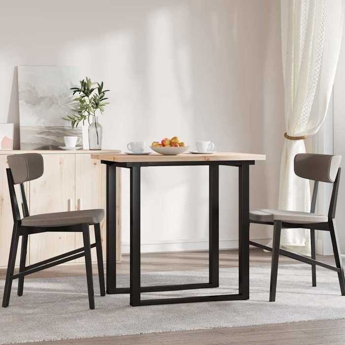 VidaXL Table Top 80x50x2.5 Cm Rectangular Solid Pine Wood, Wooden Table Top, Dining Table Top, 847427