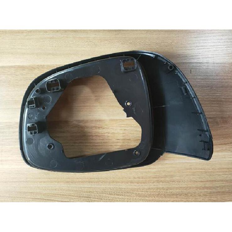 Side Mirror Frame Holder for Suzuki SX4 Rear View Mirror Cover Glass Surround Trim Housing 2009 2010 2011 2012 Left Right