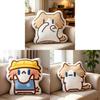 Plush Cat Keychain With Pp Cotton Filling For Gift For Friends And Collectors