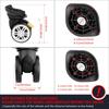 Replacement Wheels for Travel Luggage - Effortless Mobility