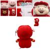 Large Gg Bond Plush Toy Authentic Version Of Pigsy Hero Soft And Cuddly Stuffed Animal