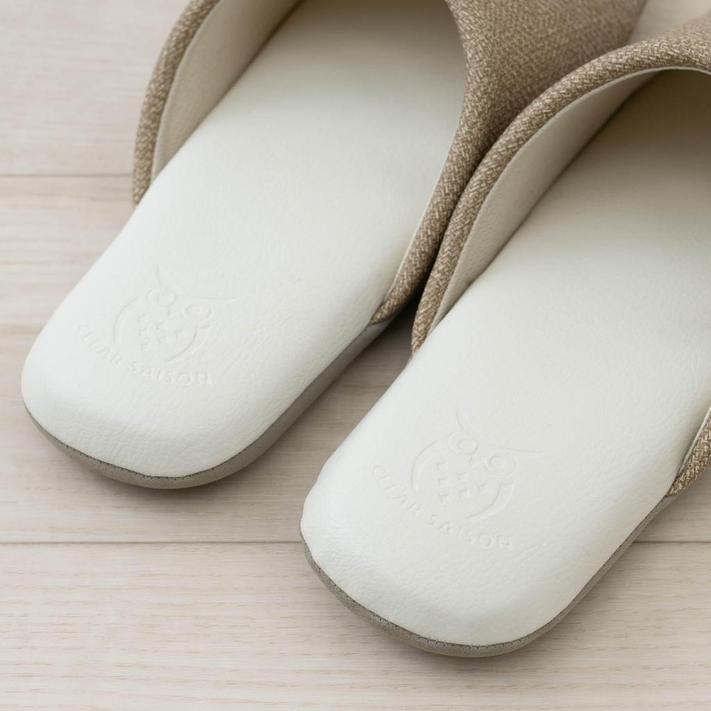 Senko CSA Ober Slippers, Green, Approx. 23-25cm