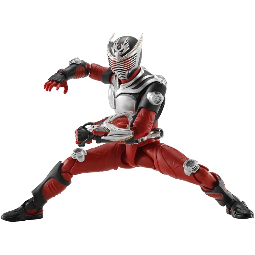 TAMASHII NATIONS S.H. Figuarts (genuine bone carving method) Kamen Rider Ryuki approx. 145 mm PVC...