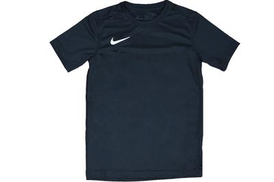 Jr Dry Park VII Tee, for Boy Black T-shirt