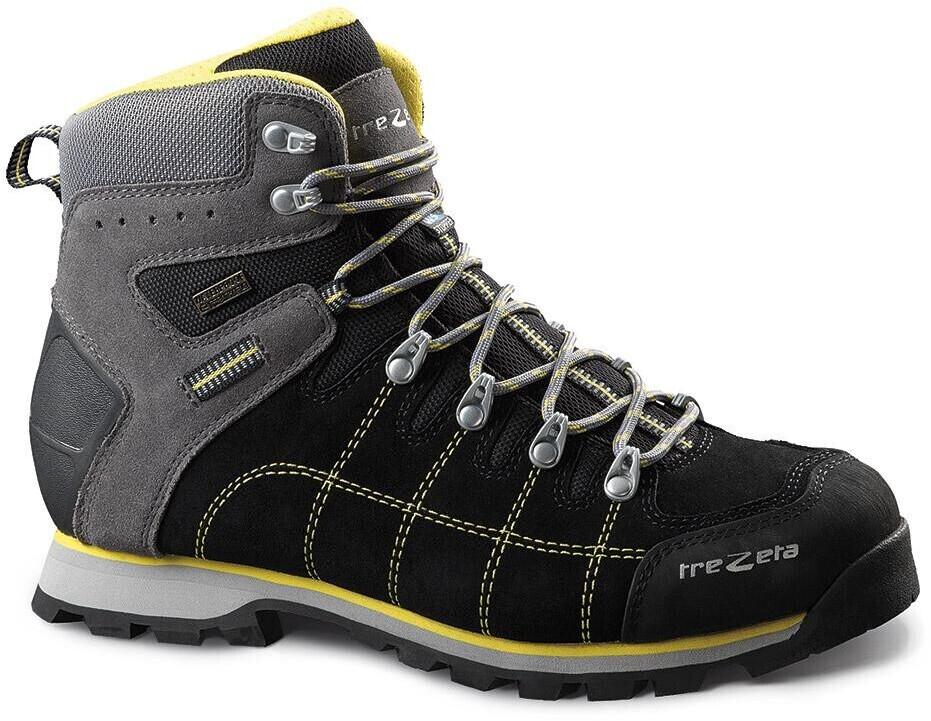 

Обувь для треккинга Trezeta Hurricane Evo Wp (107) black/acid green 41