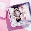 Ladies Watch Stall Night Market Gifts Women's Watch Wind Quartz Watch