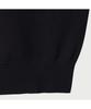 IROWOMEN Hayfa Merino Half Knit Top - Black