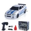 SALE 4WD RTR 1/43 RC Speed Car Four-wheel Drive Radio Control 2.4g Mini Racing Drifting Car Toys High Speed Model Gift for Boys