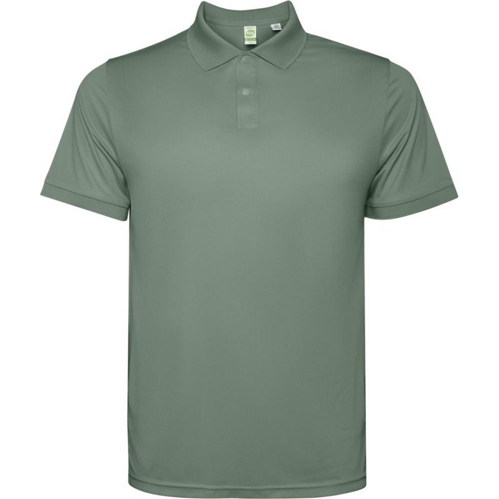 Roly Mens Tormo Short-Sleeved Polo Shirt