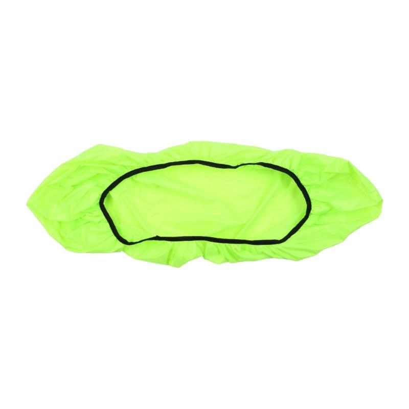 Mountainbike Gepäckträgertasche Abdeckung Staubdicht Wasserdicht Regenschutz