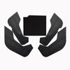 For Volkswagen Tharu 2019-2026 Car Door Anti Kick Pad Glove Box Protection Stickers Scratch Resistant Film Interior Accessories