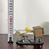 Little Nightmares Six Nome Figur Anime Little Nightmares II Mono Actionfigur PVC Statue Dekoration Modell Spielzeug Geschenke