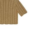 GUCCI SS22 Sweater Women's Brown 705053-XKCGF-7184