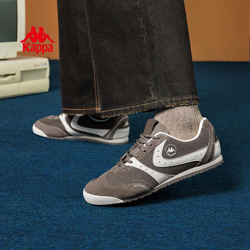 Kappa Unisex Thin Sole Retro Casual Shoes