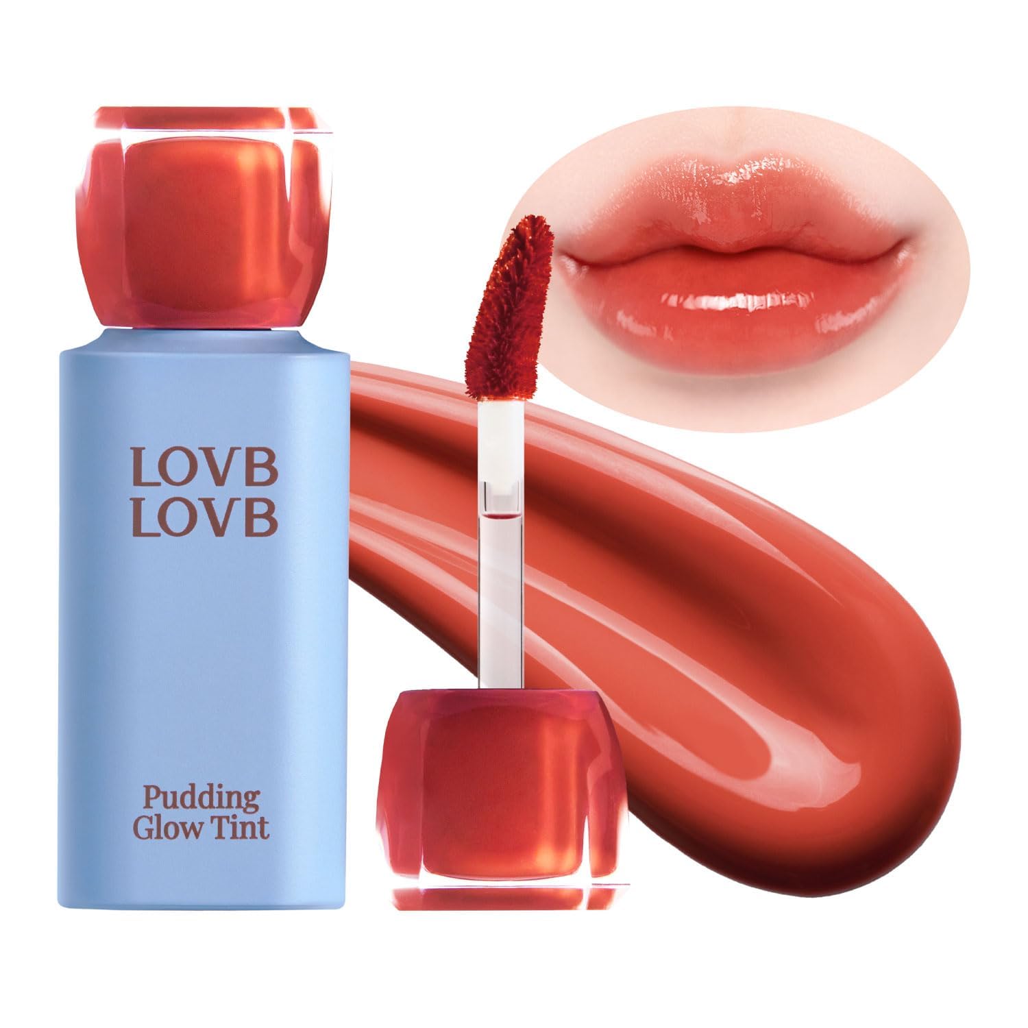 LOVB LOVB Pudding Glow Tint 4g (x1) (04 Sunset Beige)