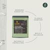 LUXMI Estates English Breakfast Tea 100Gm Loose Leaf Tin | A Tale Of Two Estates | Certified Organic Black Tea Leaf  | 100 Grams