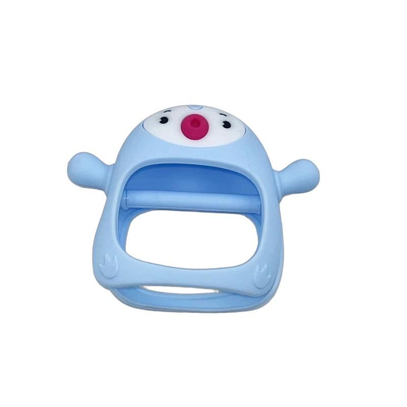 

Никогда не роняйте силиконовые игрушки для прорезывания зубов для младенцев, детские прорезыватели для рук, пустышки для грудного вскармливания, игрушки для прорезывания зубов для новорожденных