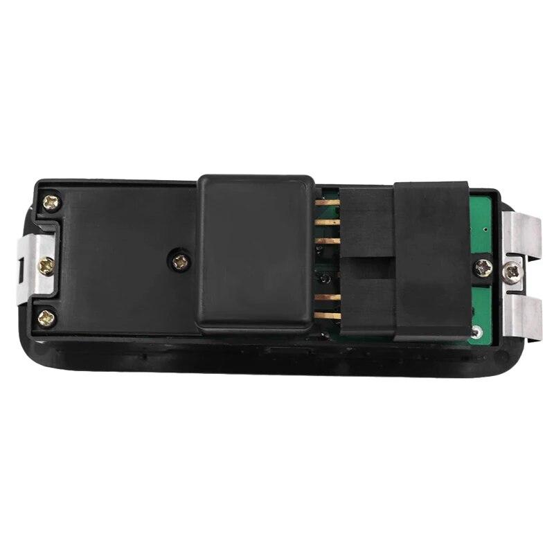 BS06-66-350B BS0666350B Front Left Hand Driving Electric Power Window Switch Button For Mazda BG 323 CA7130 1987-1994 BS0666350A