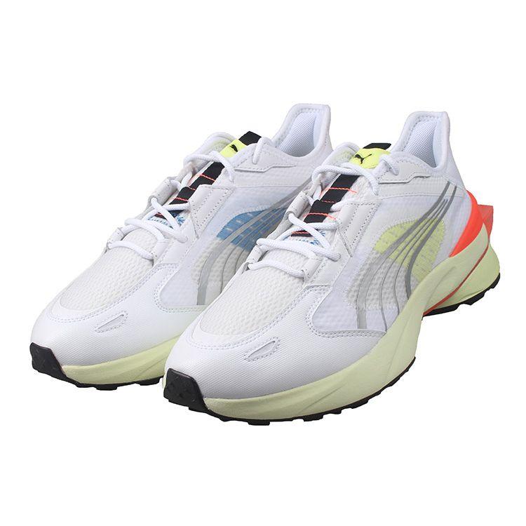 PUMA Pwrframe OP 1 Glow White Unisex 38442001