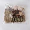 Innocuity Animal Chew Toy Suit Small Animal Playing Toy Pet Teeth Grinding Toy for Hamsters and Birds