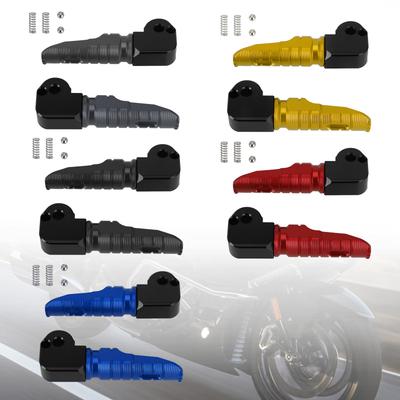 Repose-pieds arrière Repose-pieds pour HONDA FORZA 750 NSS 750 2021-2022