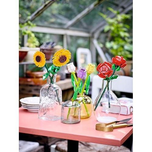 LEGO Botanical Sunflower 40524 Toy Girls Boys