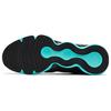 Anta Slip Resistant Abrasion Resistant Low top Running Shoes Men's Black Green 112315501-1