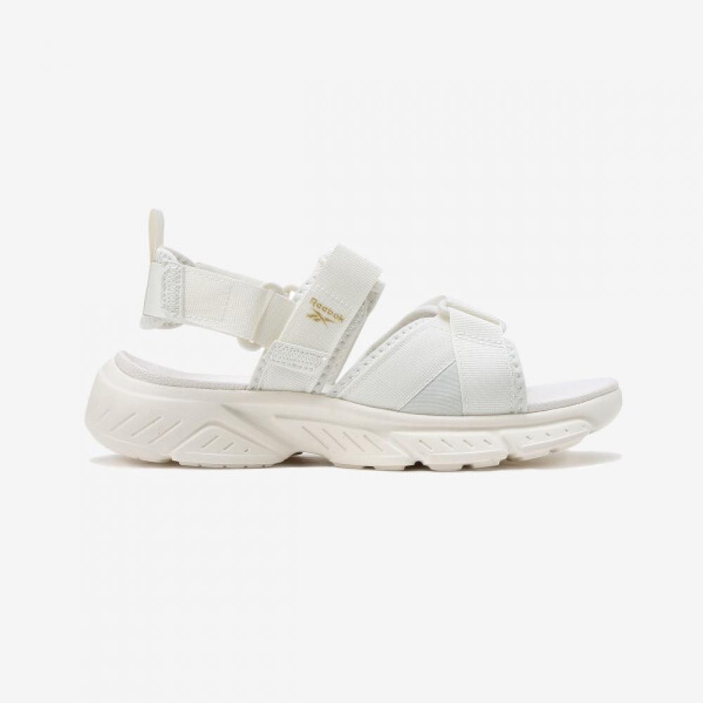 

Reebok Hyperium Sandal White Rxsoxxpr2 Wt white/220