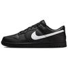 Nike Dunk Auspicious Clouds Leather Abrasion Resistant Low top Skateboard Shoes Men's Black IO7606-010 (Team919-)