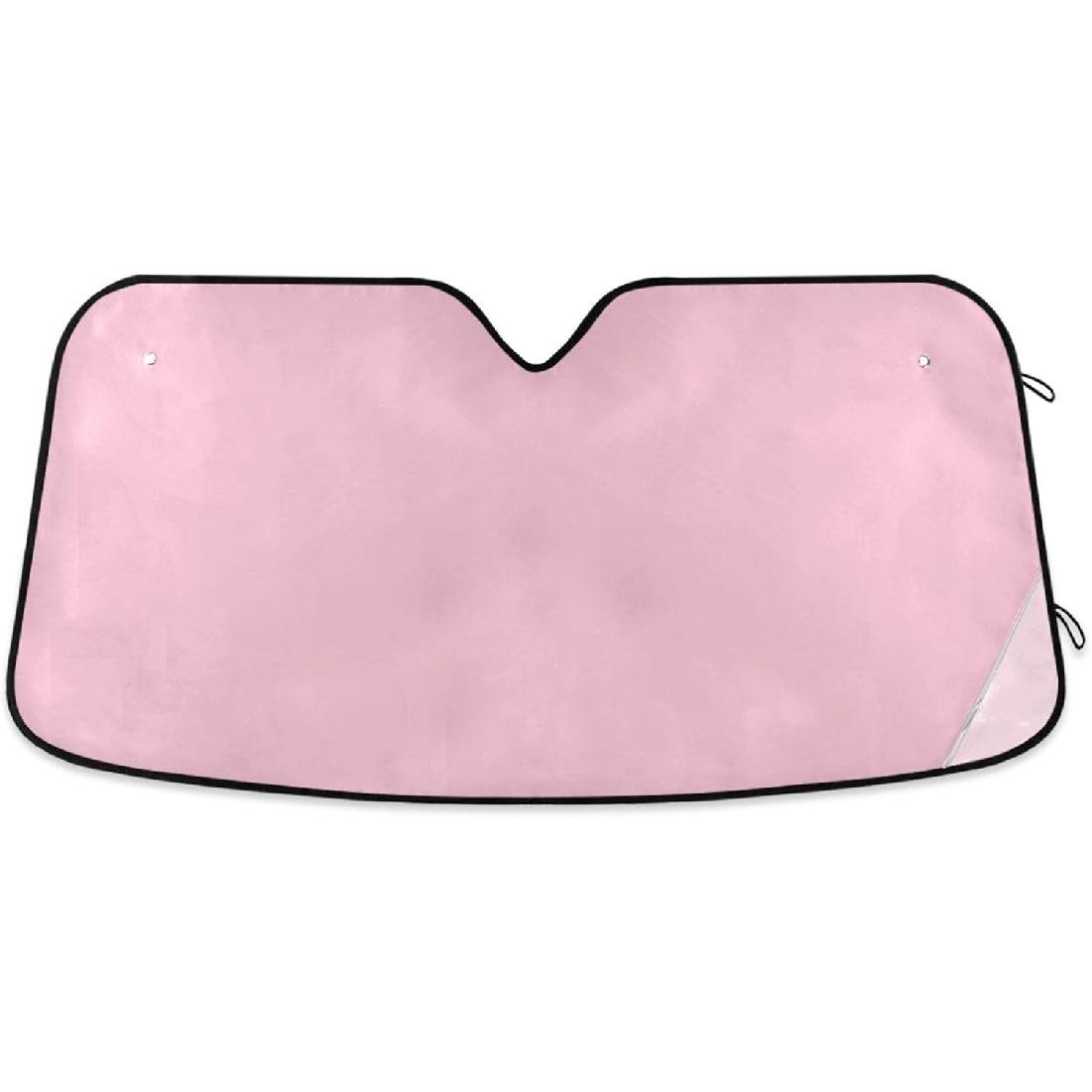

Kigai Light Car Windshield Sunshade,Foldable Sun Visor Protector,Blocks UV Rays and Keeps Vehicle Cool Sun Shade for Car Truck SUV, M S