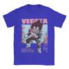 Distressed Saiyan Battle Hardened DDragon Ball Z Vetega T Shirts for Unisex Pure Cotton TShirts Tee Shirt Short Sleeve Plus Size