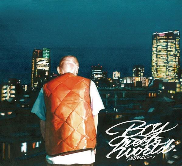 

CD SENNIN SHOW BOY MEETS WORLD REMIX PCD24794 DOGEAR 2019 Japan Japanese Club Dance