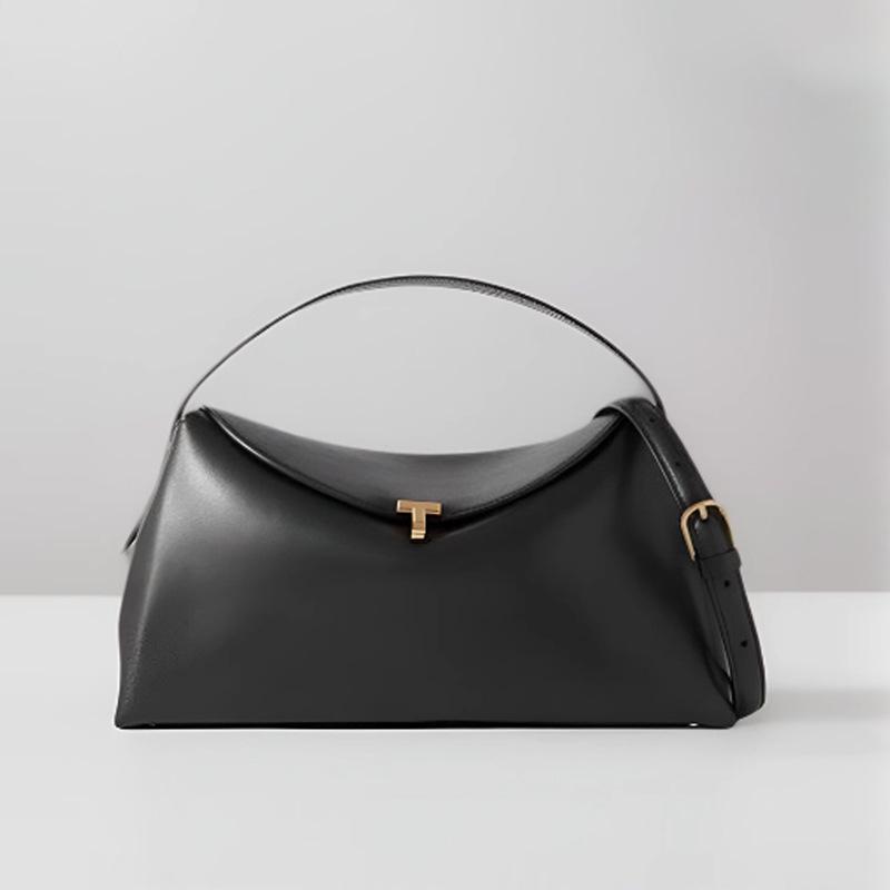 

2024 Роскошная вместительная сумка через плечо из коровьей кожи для женщин Large 35*12*18