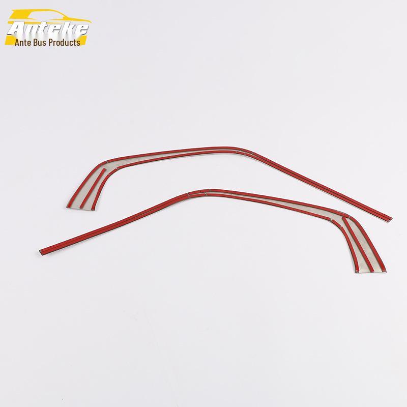 2020 RAV4 Grilă Bară Față Prize Aer Autocolante Decorative