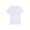 Air Jordan Jumpman Logo Sports short sleeve Men White Men's BV5906-100