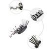 16in1 Bicycle Mountain Bike Repair Tool Kit Hex Spoke Wrench Screwdriver Set