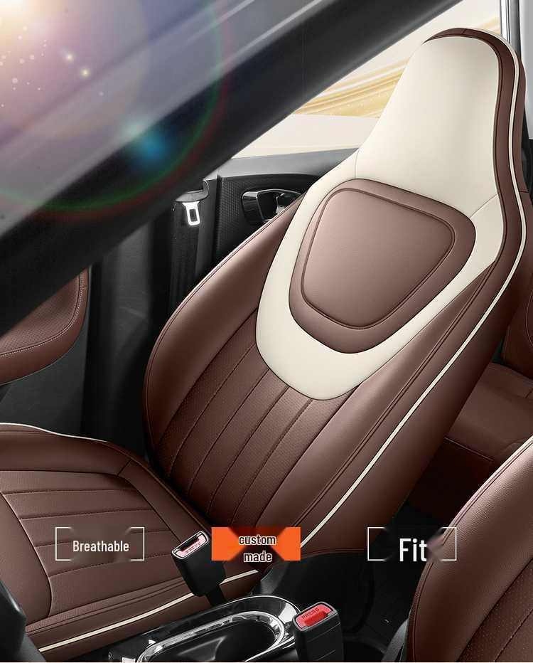 Wuling Bingo Full Coverage Car Seat Cushion - Year-Round Use