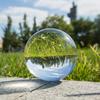 K9 Crystal Glass Ball 50mm Clear Transparent for Home Decor Photography Prop Outdoor Decoration