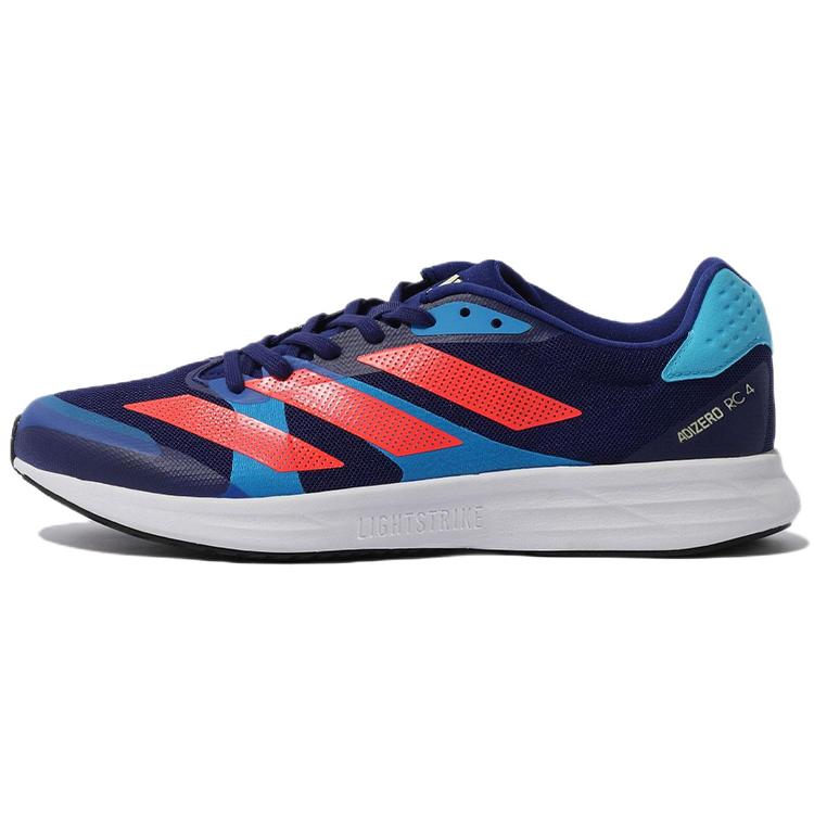 New Adidas Adizero Rc 4 'Blue Pink' GZ0181