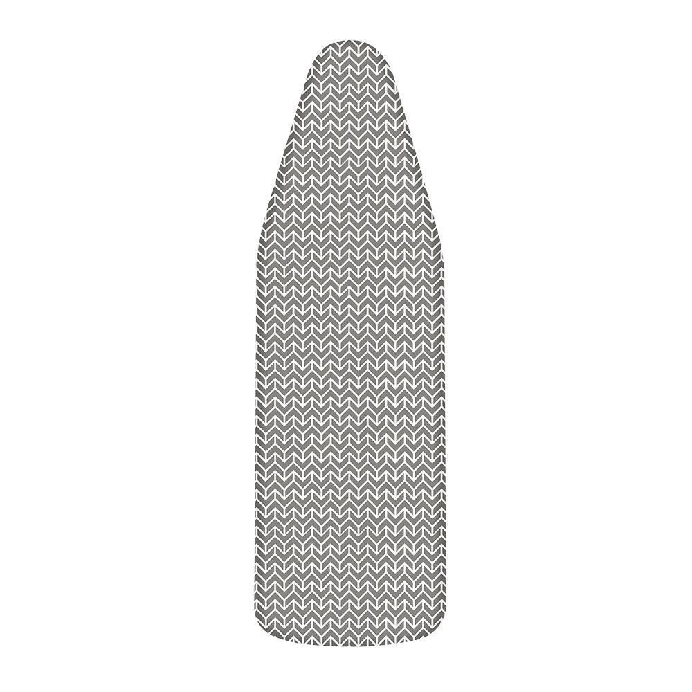 Elastic Ironing Board Cover Heat-resistant Stain Resistant Ironing Board Cloth Thickened Ironing Heat Shield