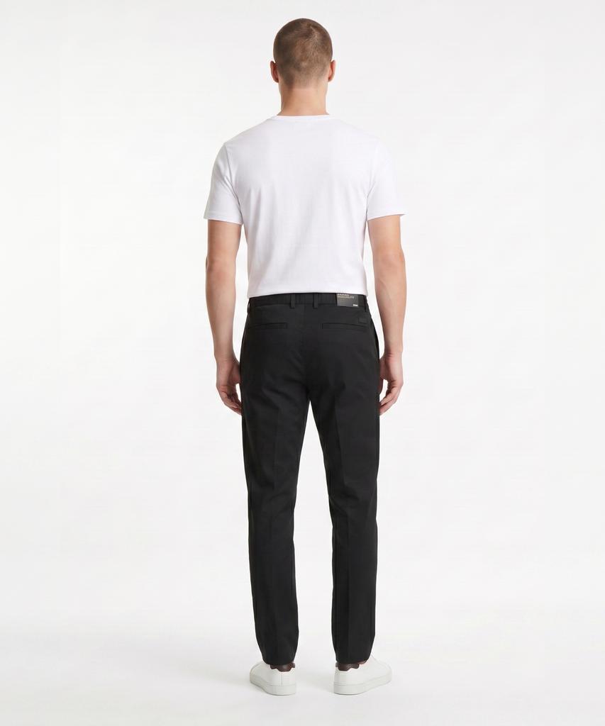 BOSE Linen Blend Modern Fit Pants 50557859_001