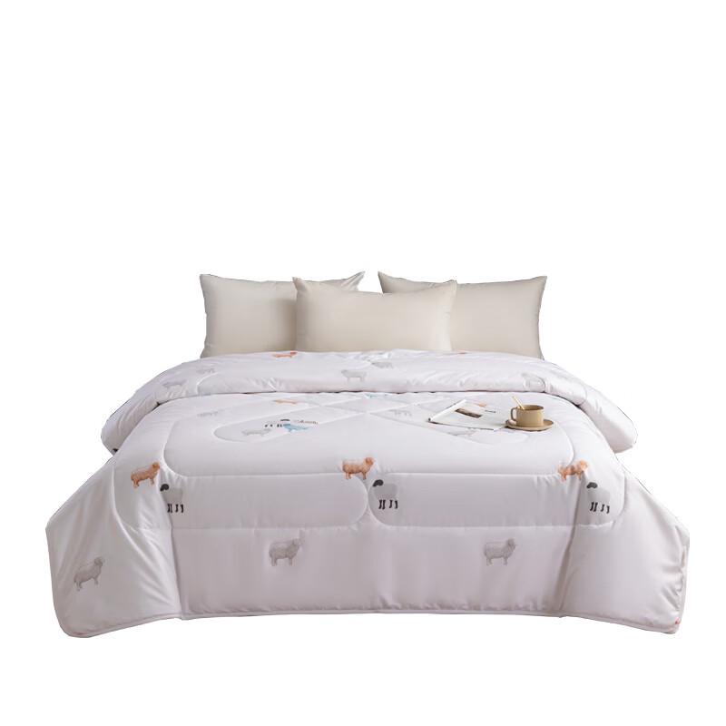 

Hengyuanxiang Wool Blend Duvet