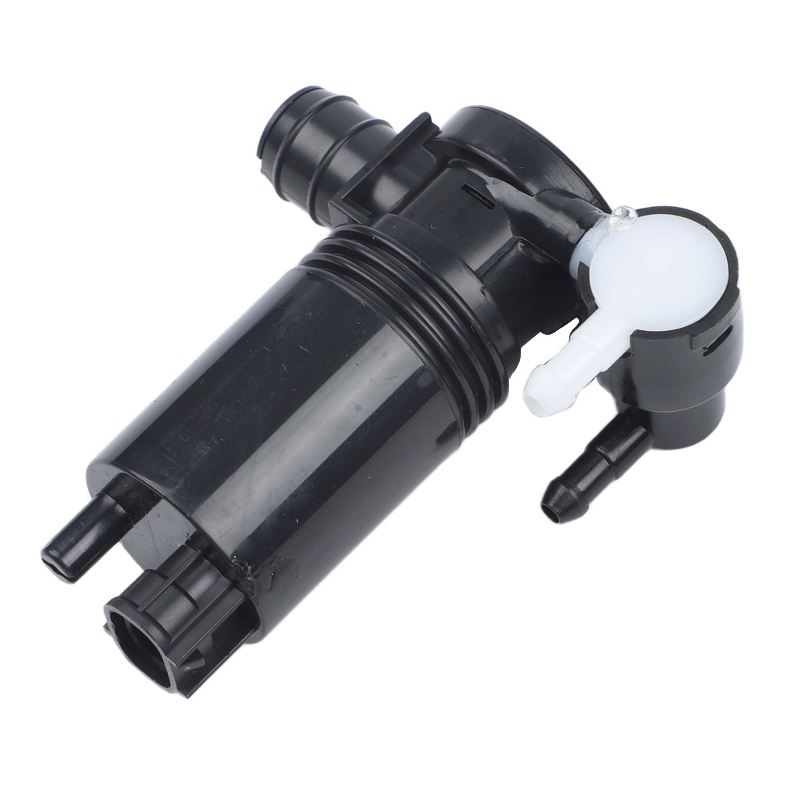 1PC Windshield Washer Pump 85330-02070 For Toyota For Corolla For Hybrid Mk12 19-24 Replacement Car Accessories black 1